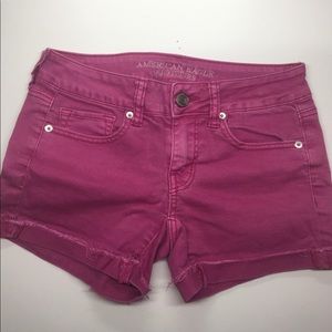 AMERICAN EAGLE SHORTS